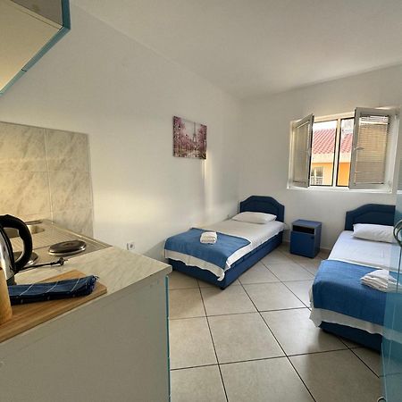 Prijevor Apartments 布德瓦 外观 照片