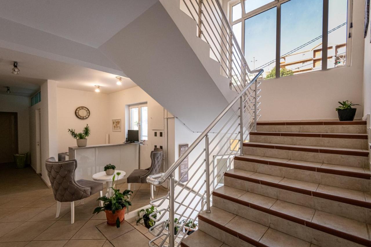 Prijevor Apartments 布德瓦 外观 照片