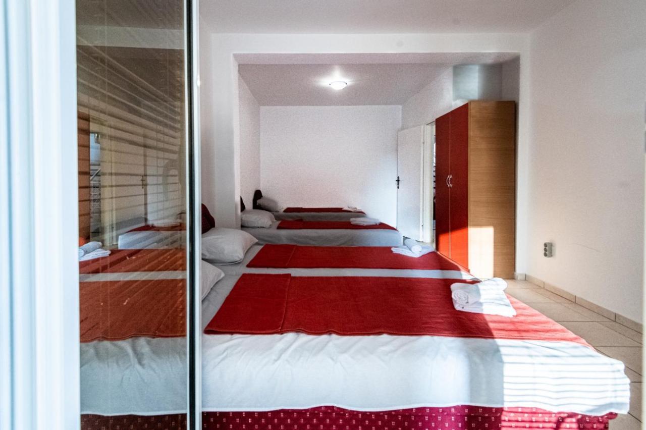 Prijevor Apartments 布德瓦 外观 照片