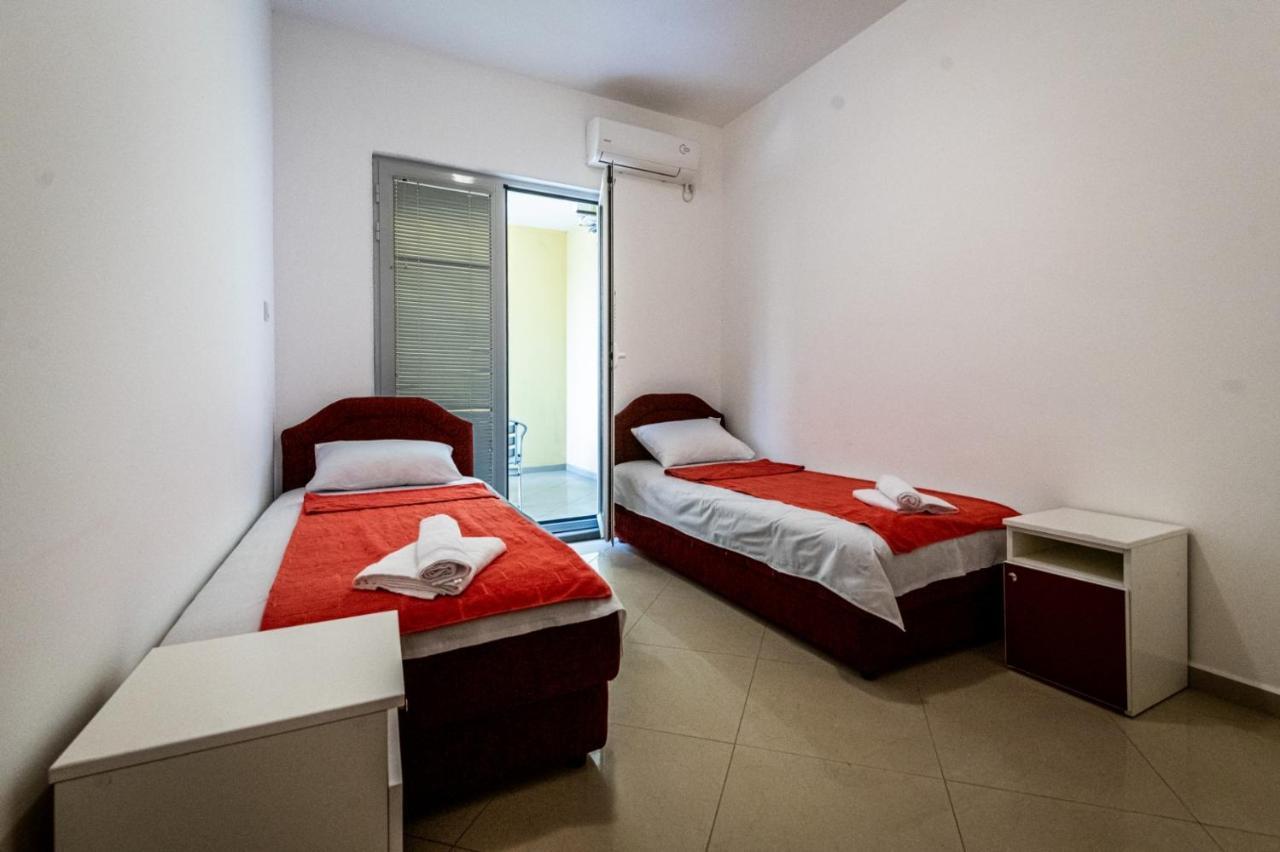 Prijevor Apartments 布德瓦 外观 照片