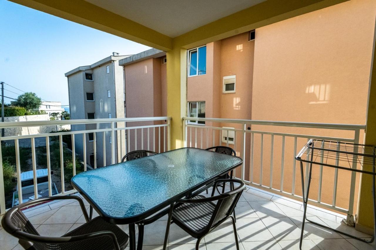 Prijevor Apartments 布德瓦 外观 照片