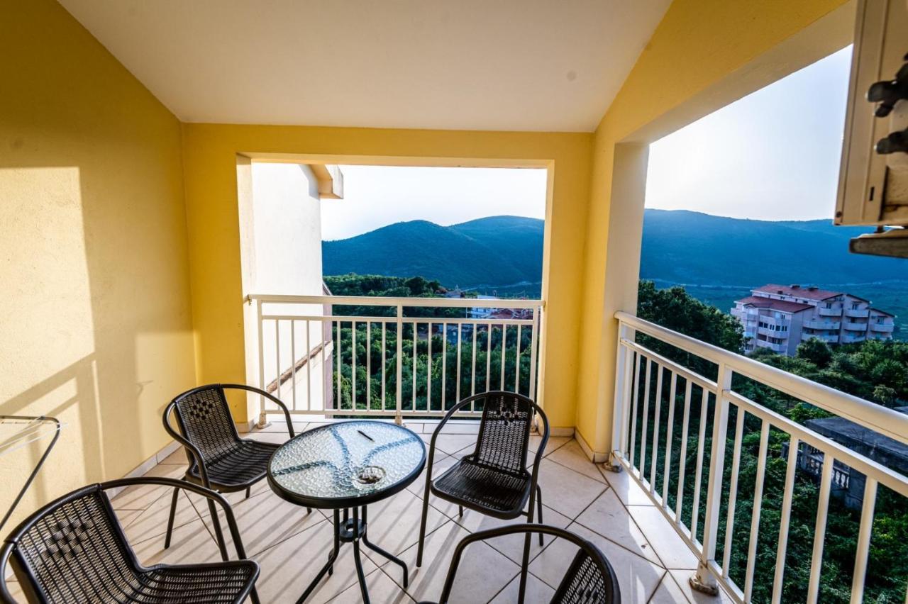 Prijevor Apartments 布德瓦 外观 照片