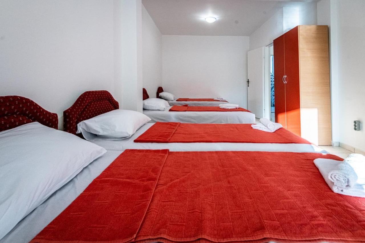 Prijevor Apartments 布德瓦 外观 照片