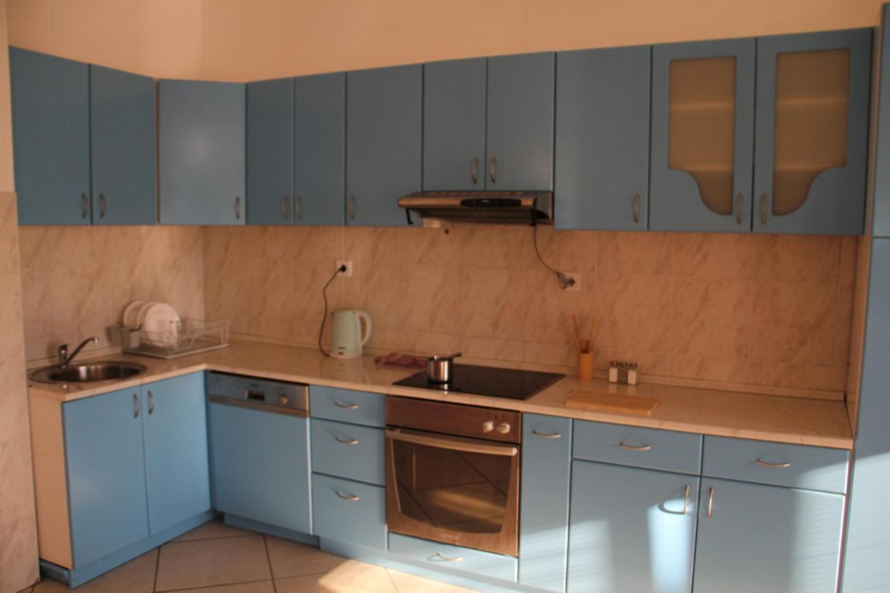 Prijevor Apartments 布德瓦 外观 照片
