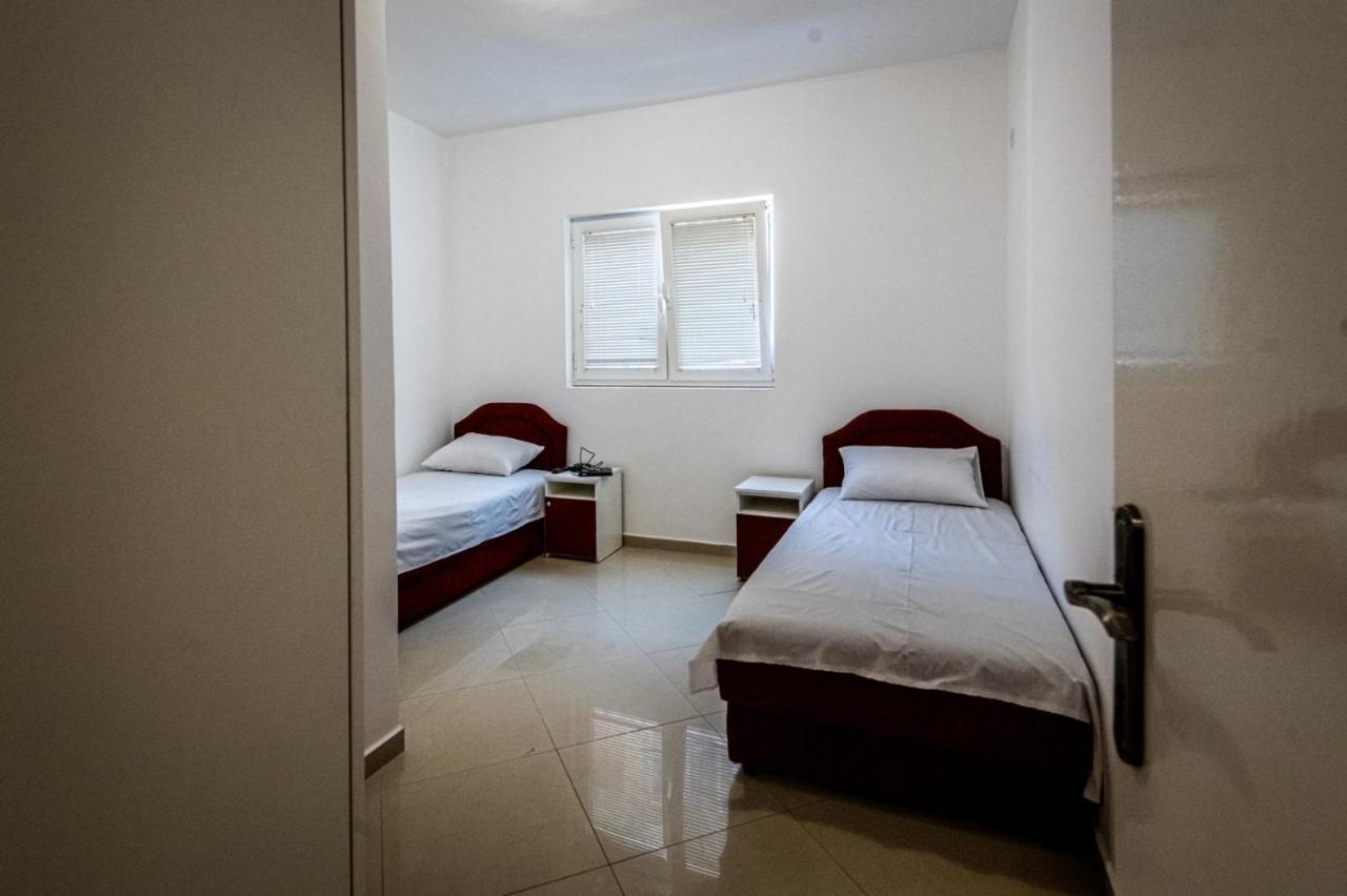 Prijevor Apartments 布德瓦 外观 照片