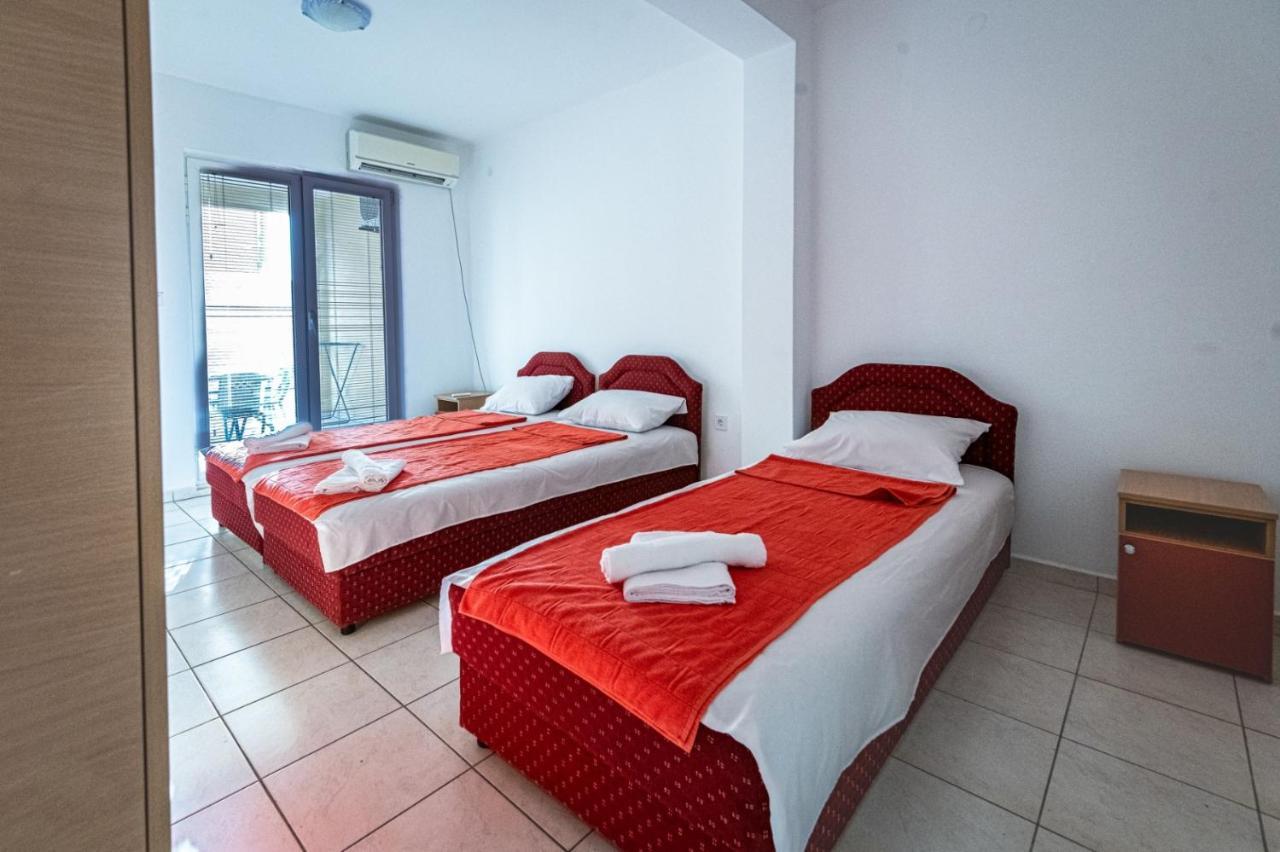 Prijevor Apartments 布德瓦 外观 照片
