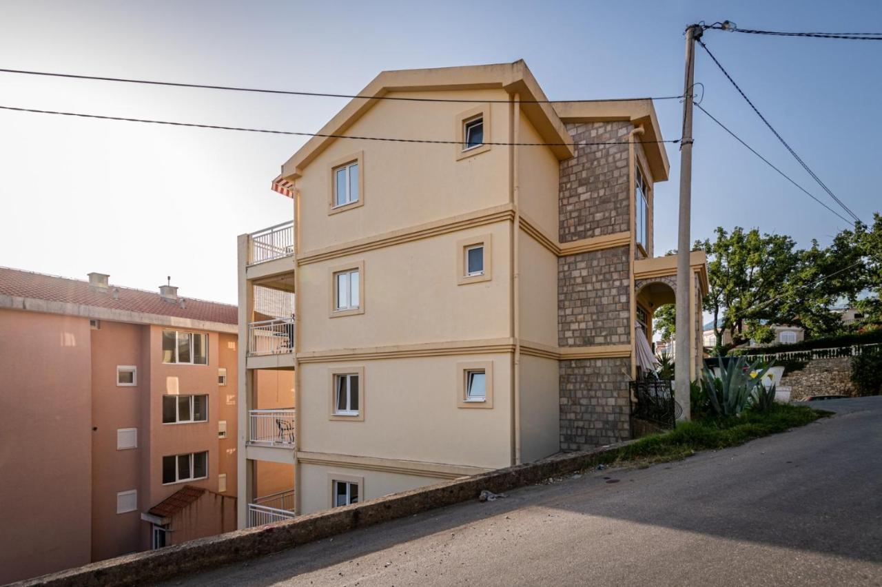 Prijevor Apartments 布德瓦 外观 照片