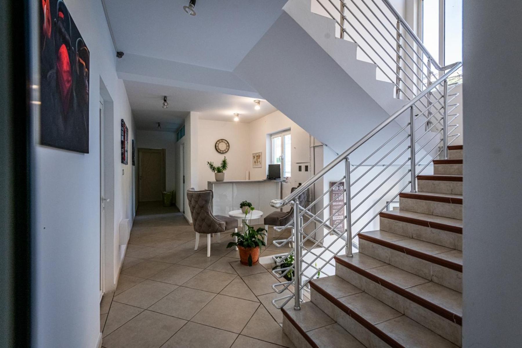 Prijevor Apartments 布德瓦 外观 照片