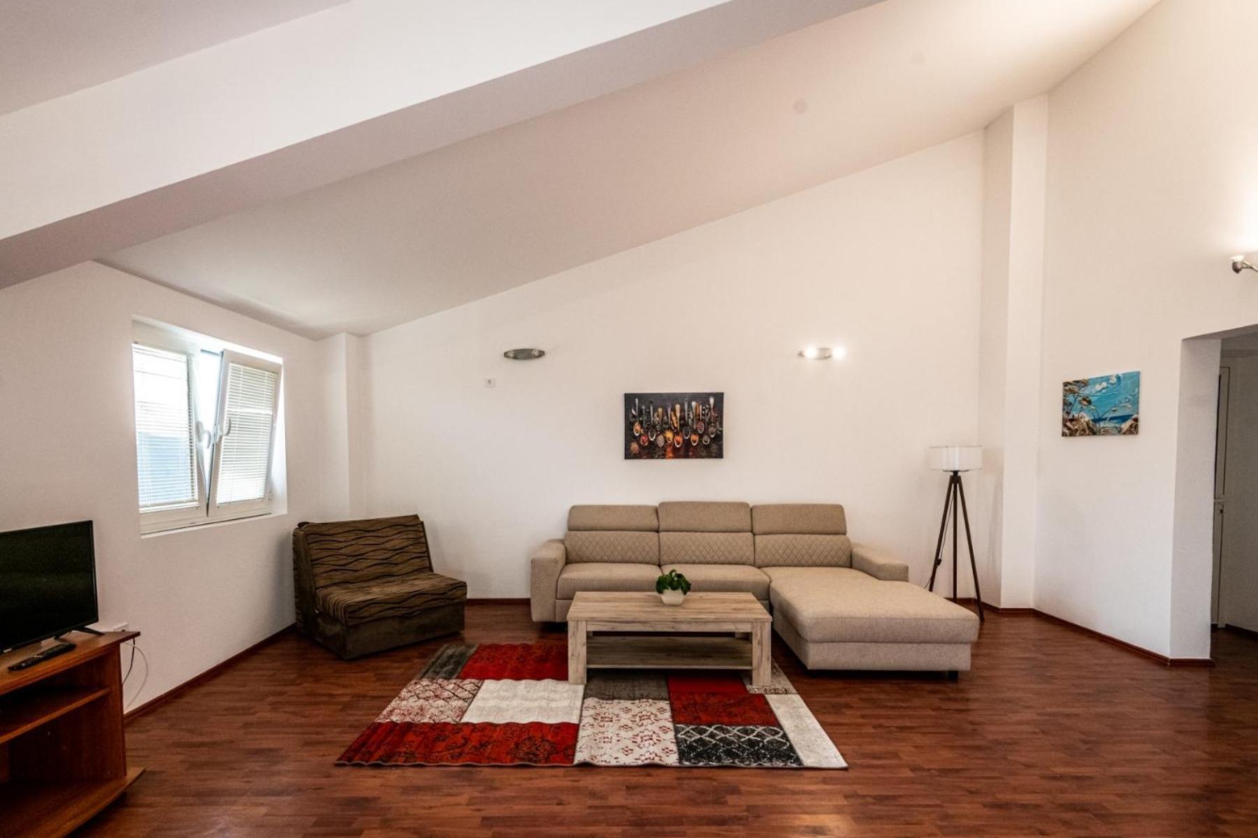 Prijevor Apartments 布德瓦 外观 照片