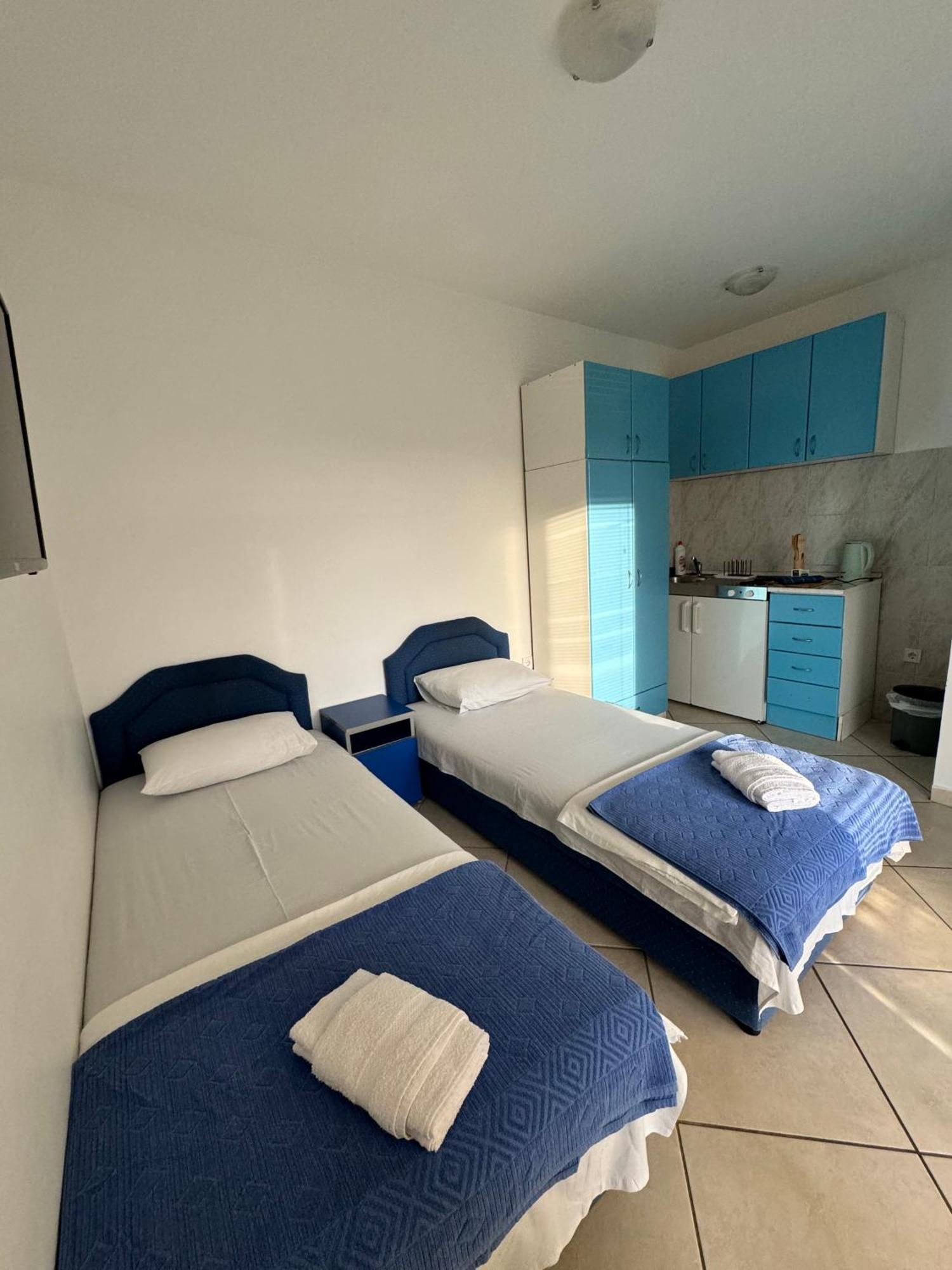 Prijevor Apartments 布德瓦 外观 照片