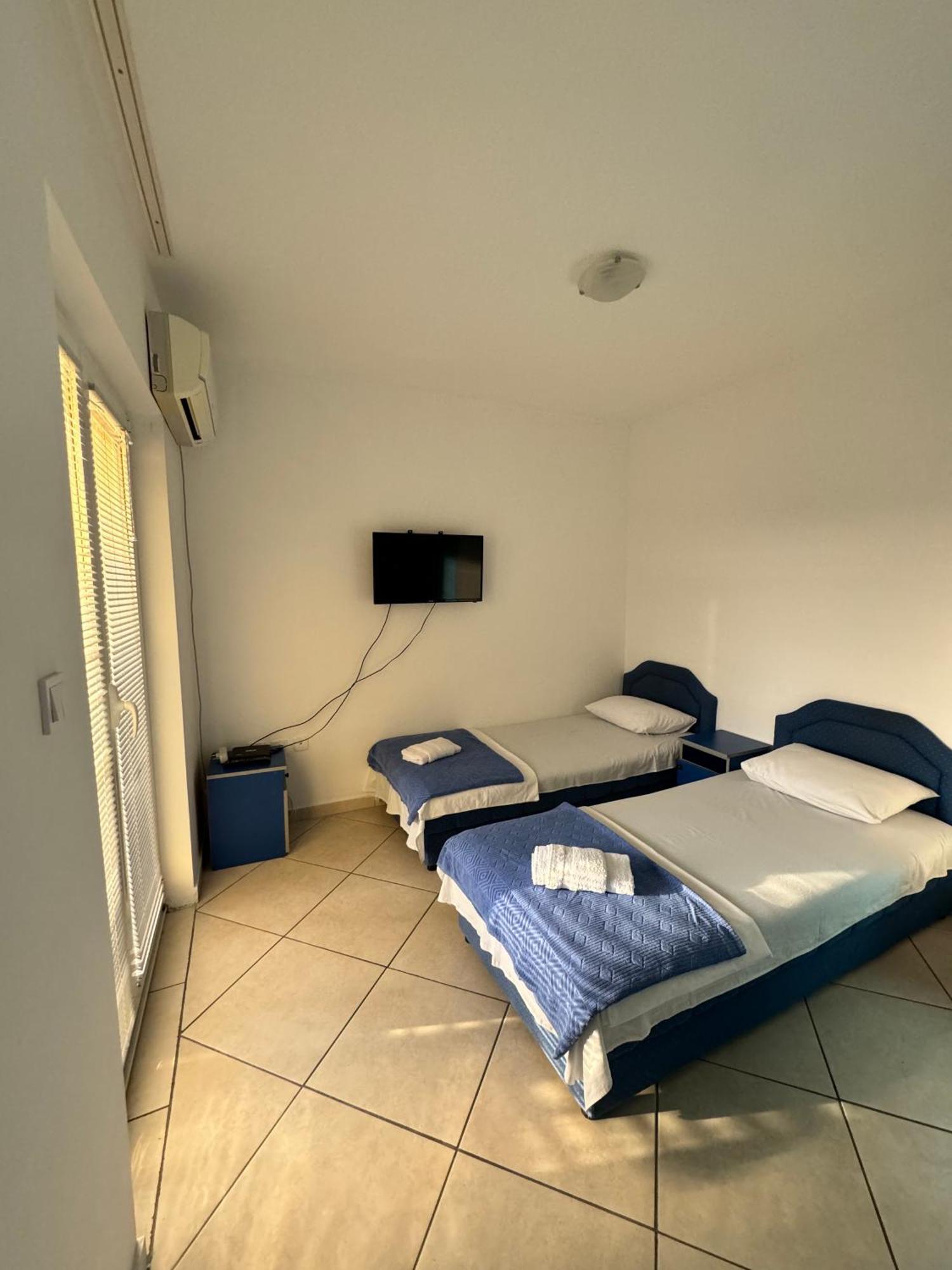 Prijevor Apartments 布德瓦 外观 照片