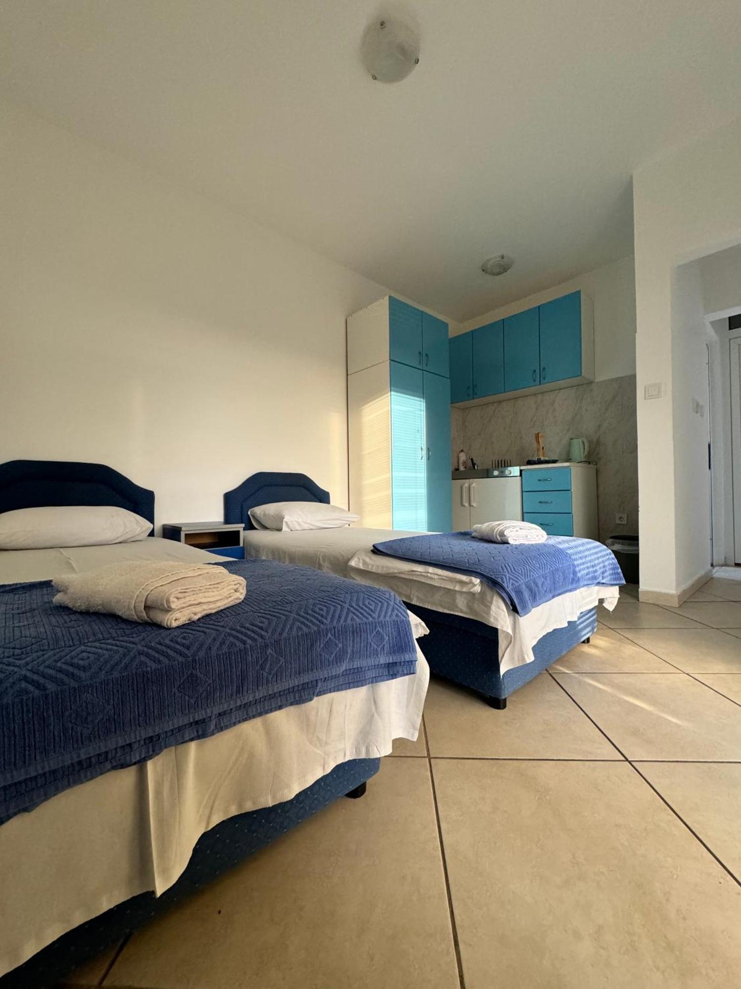 Prijevor Apartments 布德瓦 外观 照片