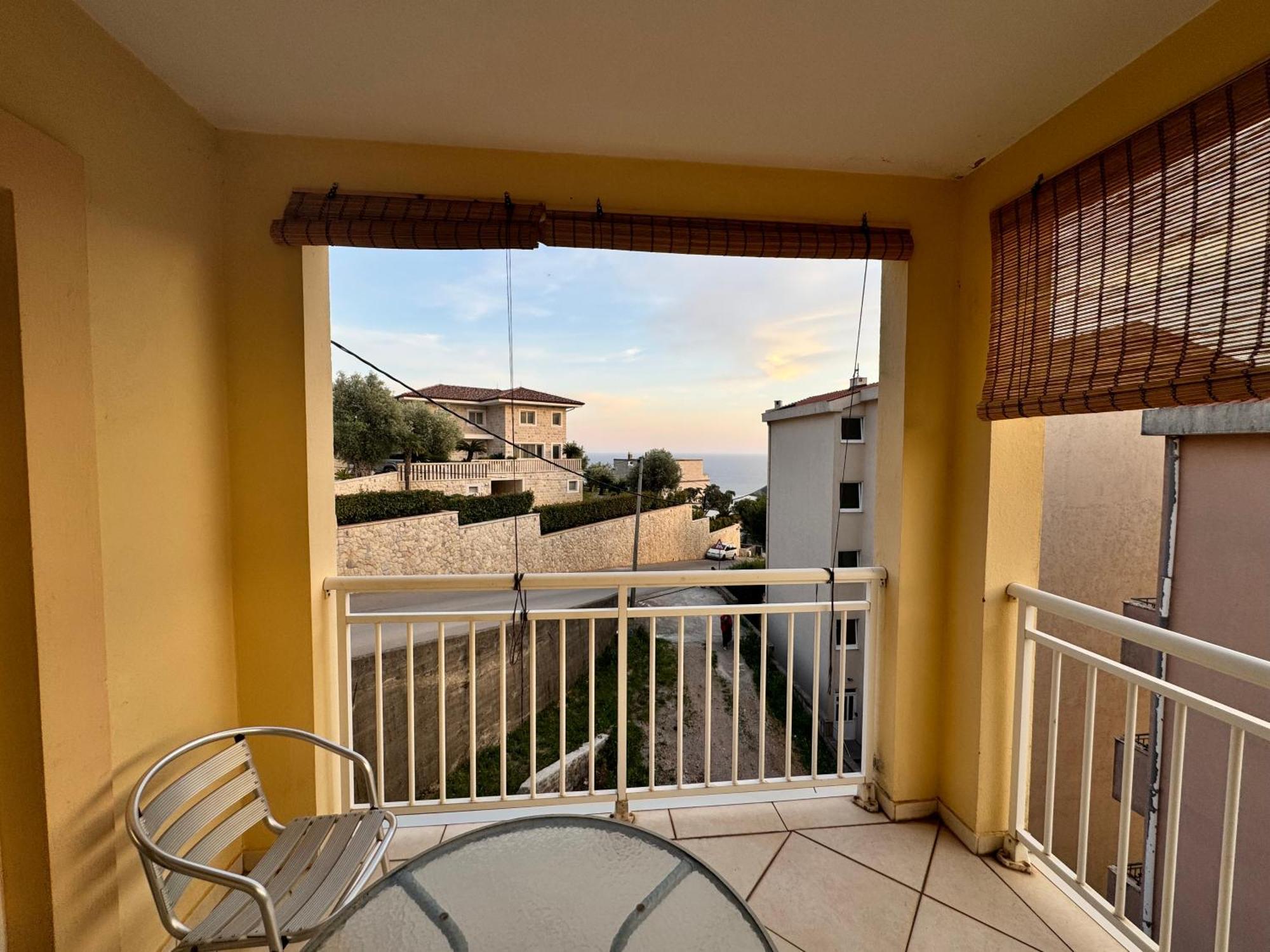 Prijevor Apartments 布德瓦 客房 照片