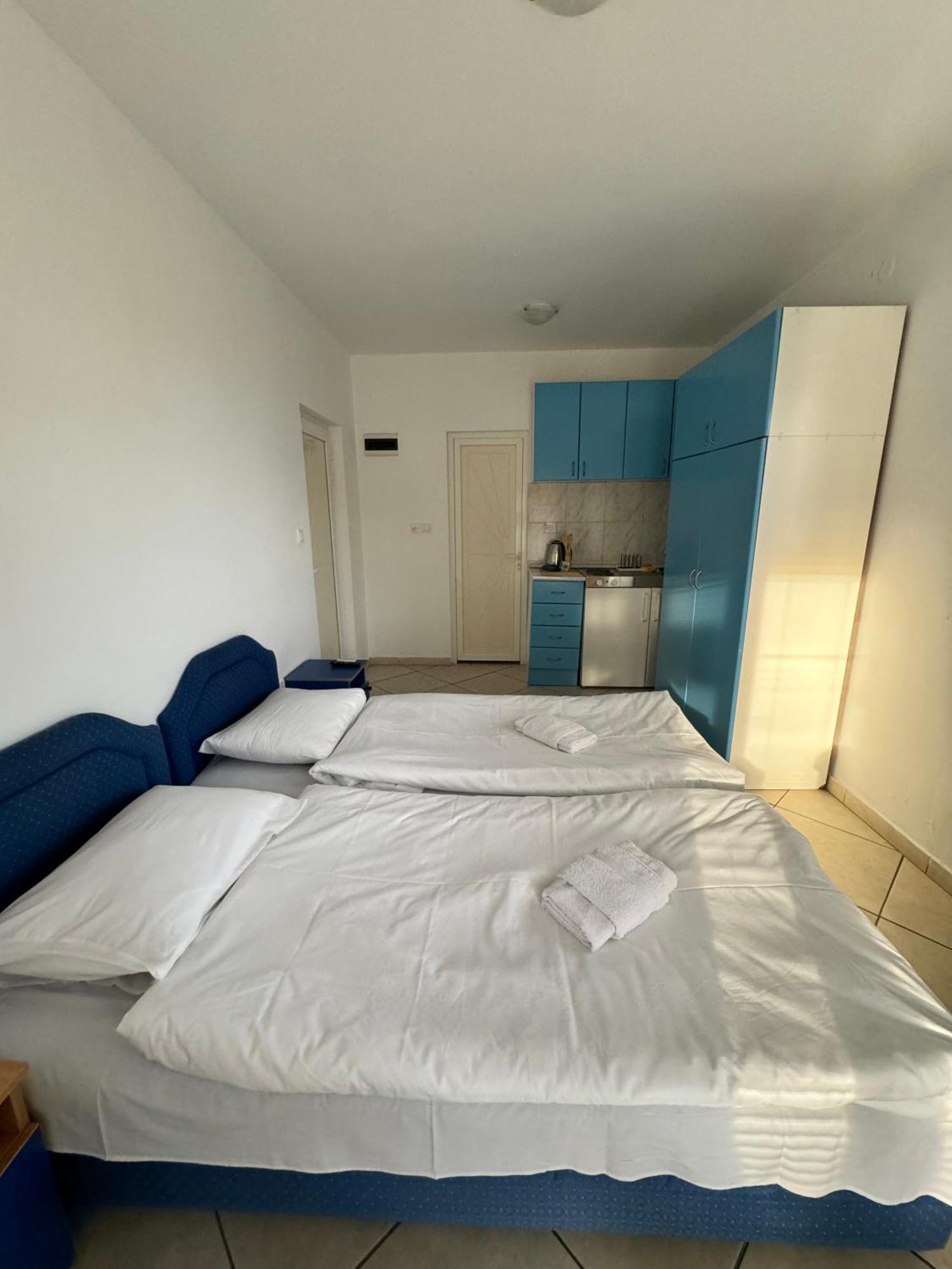 Prijevor Apartments 布德瓦 客房 照片