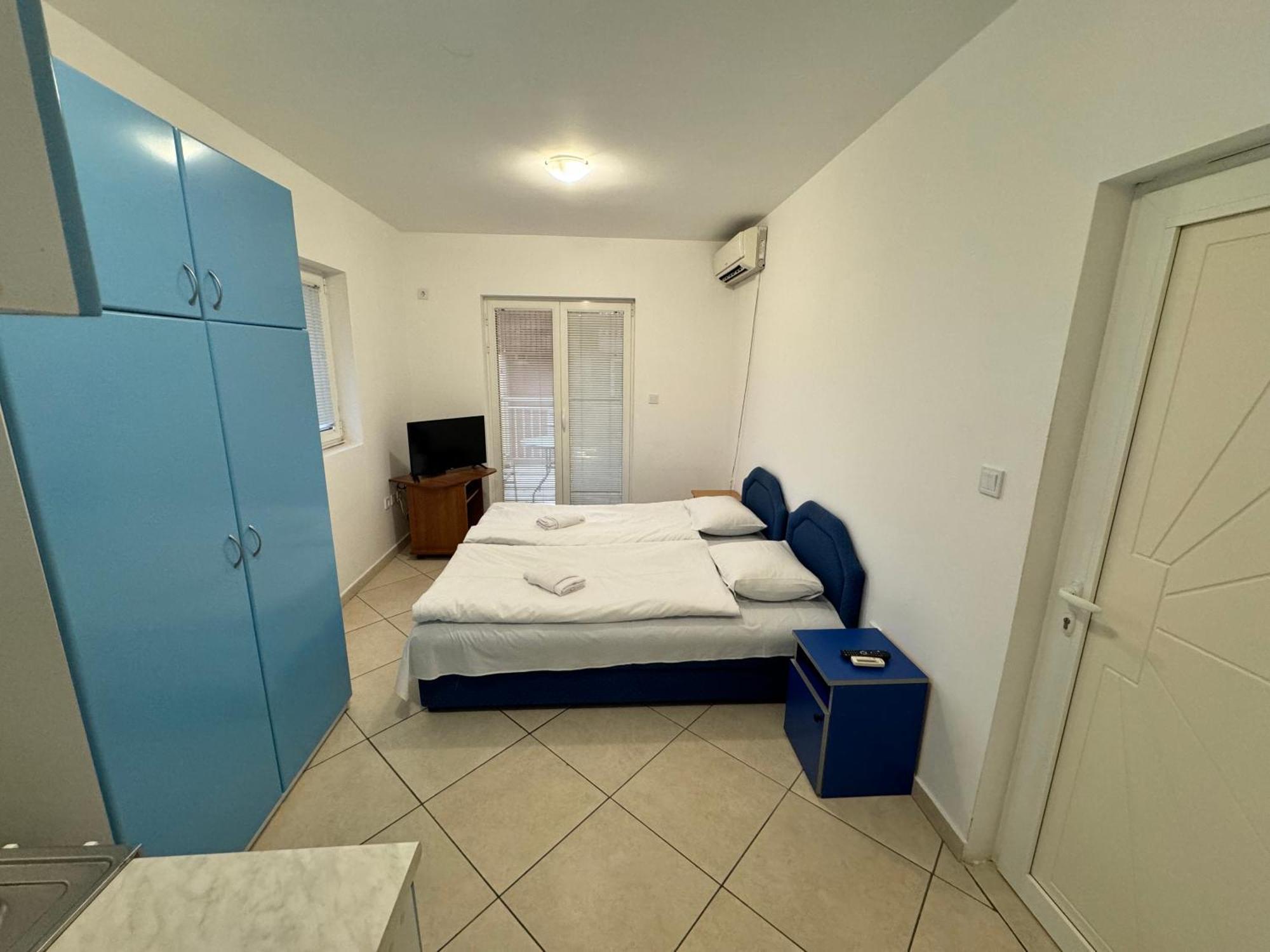 Prijevor Apartments 布德瓦 客房 照片