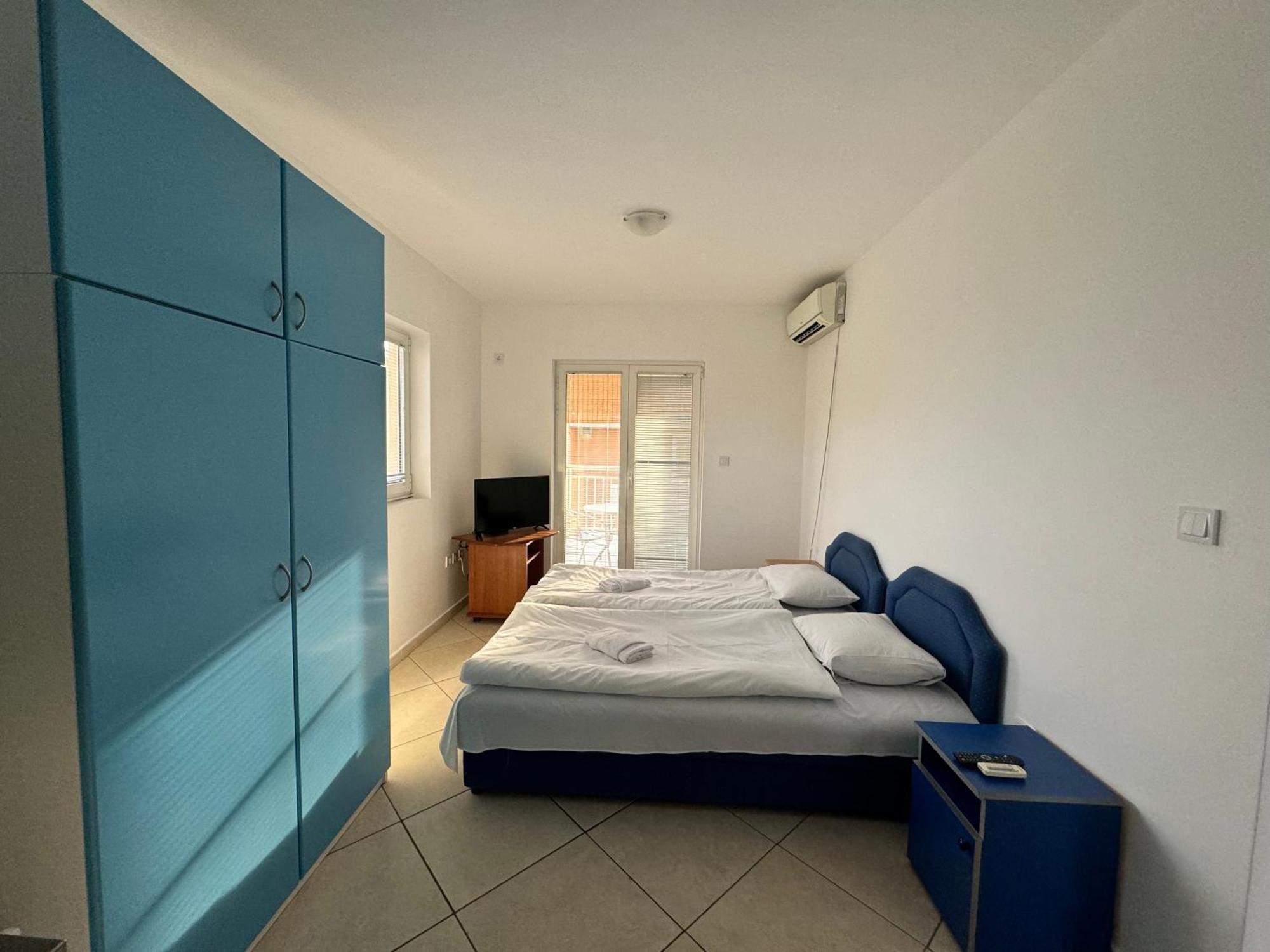 Prijevor Apartments 布德瓦 客房 照片