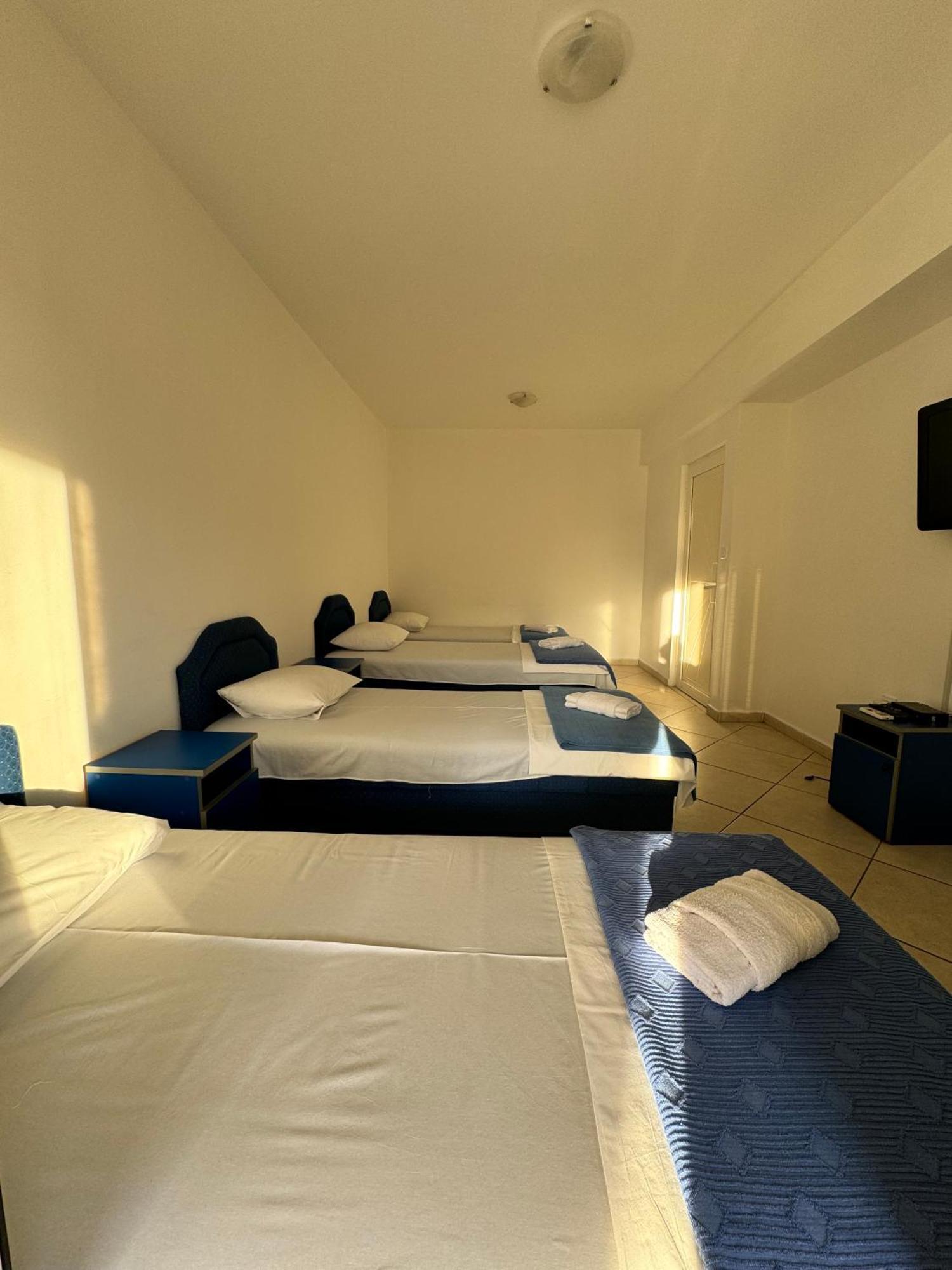 Prijevor Apartments 布德瓦 外观 照片