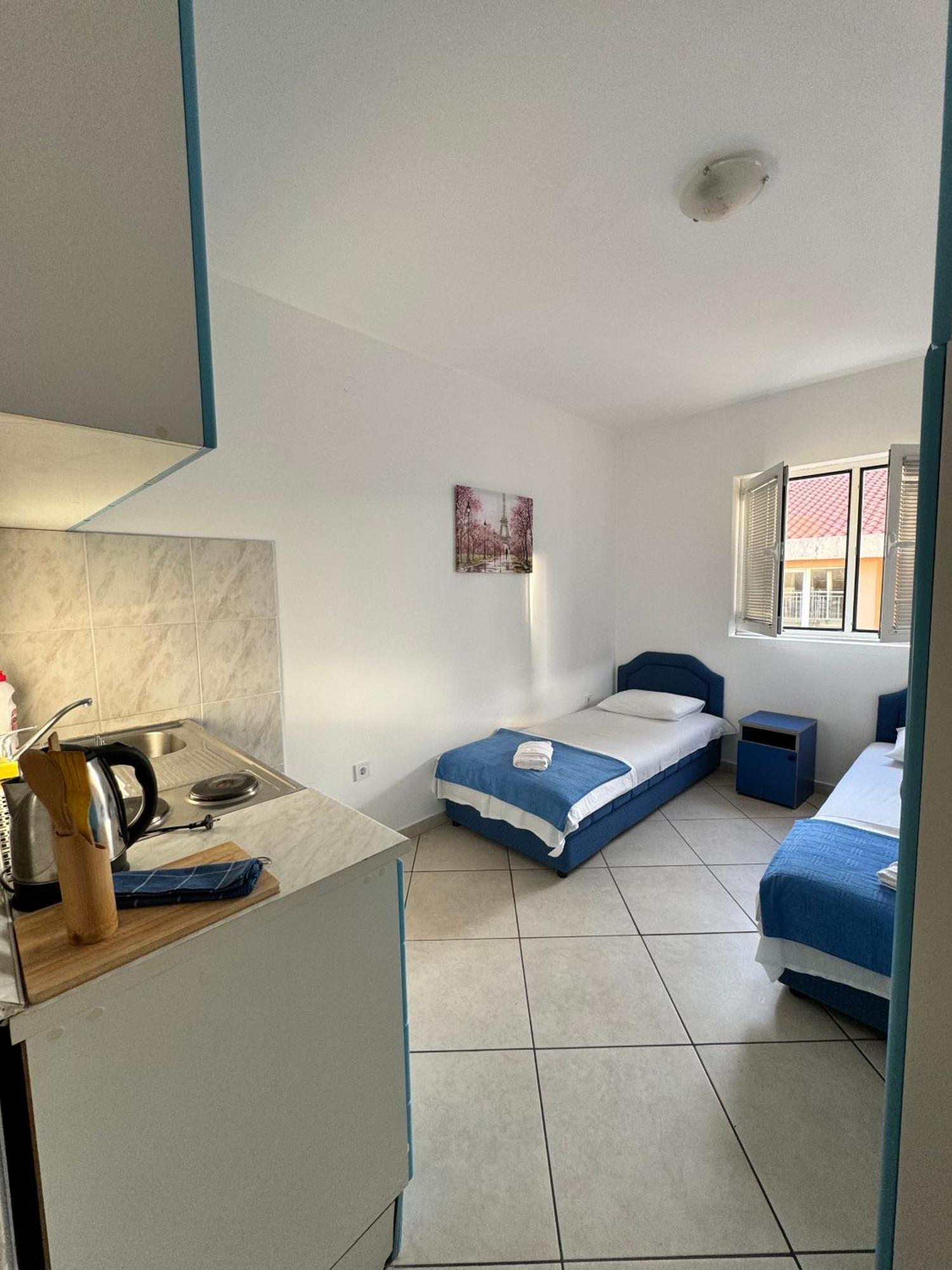 Prijevor Apartments 布德瓦 外观 照片
