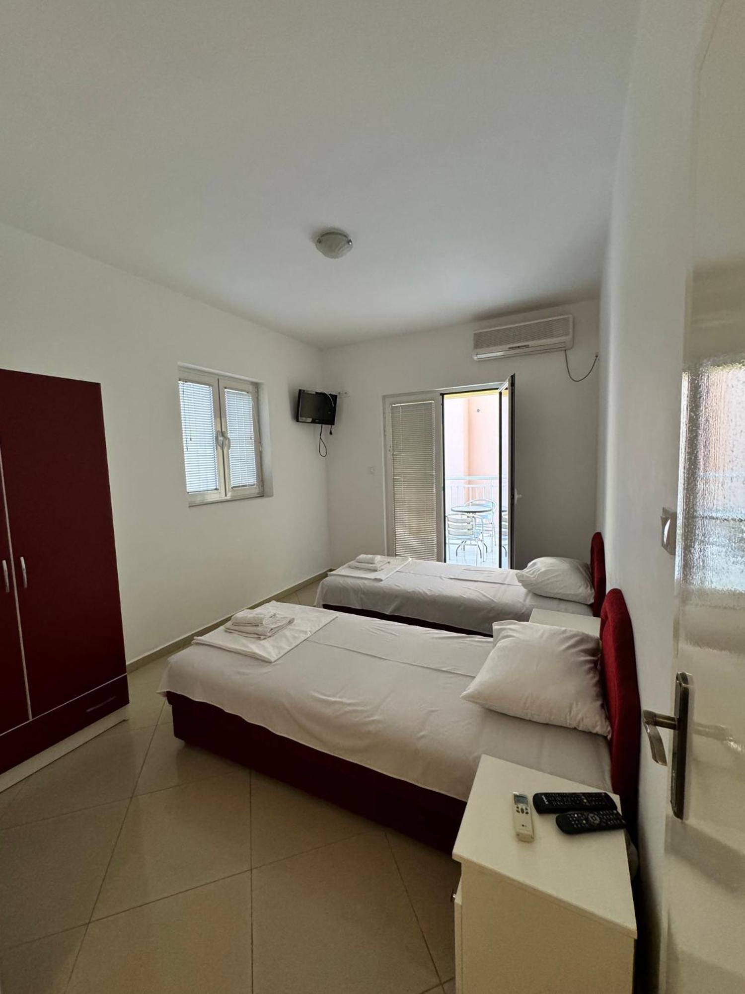 Prijevor Apartments 布德瓦 外观 照片