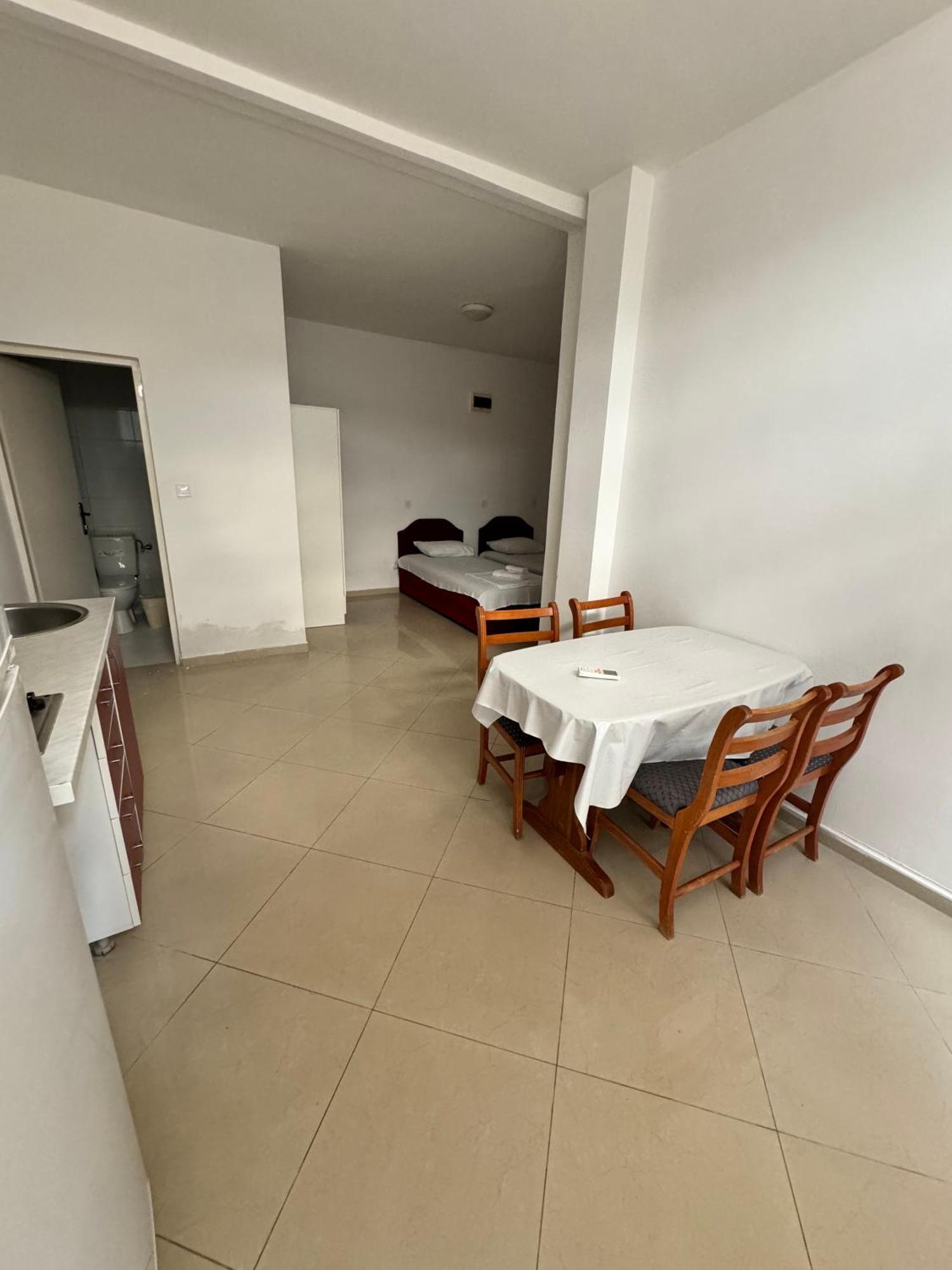 Prijevor Apartments 布德瓦 外观 照片