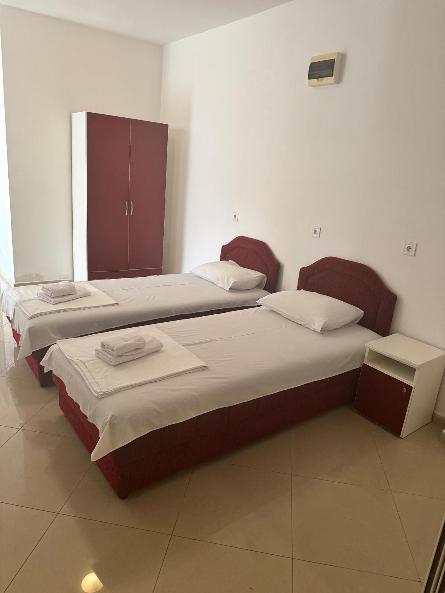 Prijevor Apartments 布德瓦 外观 照片